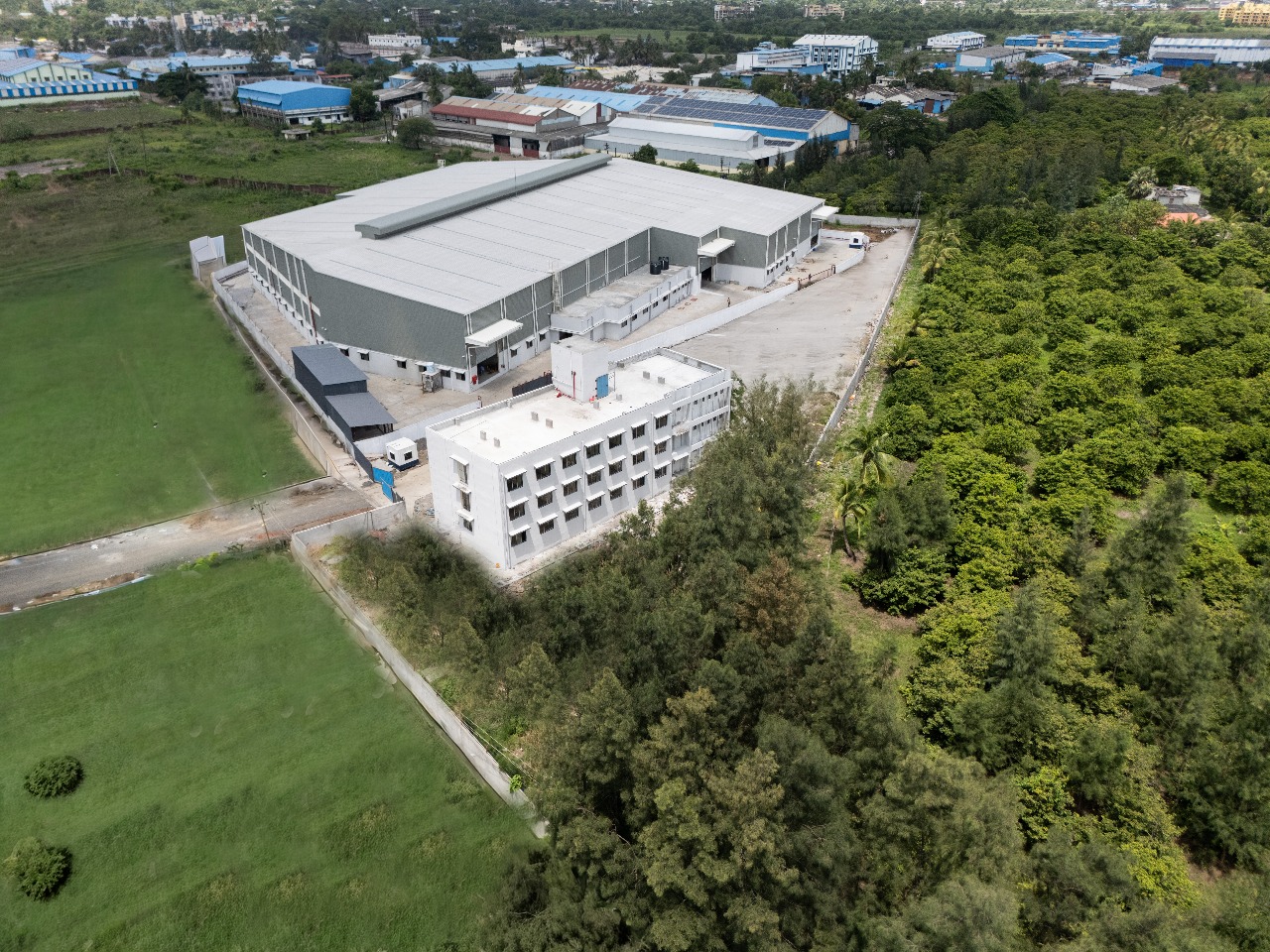 Al-Can Exports — Packaging manufacturing facility