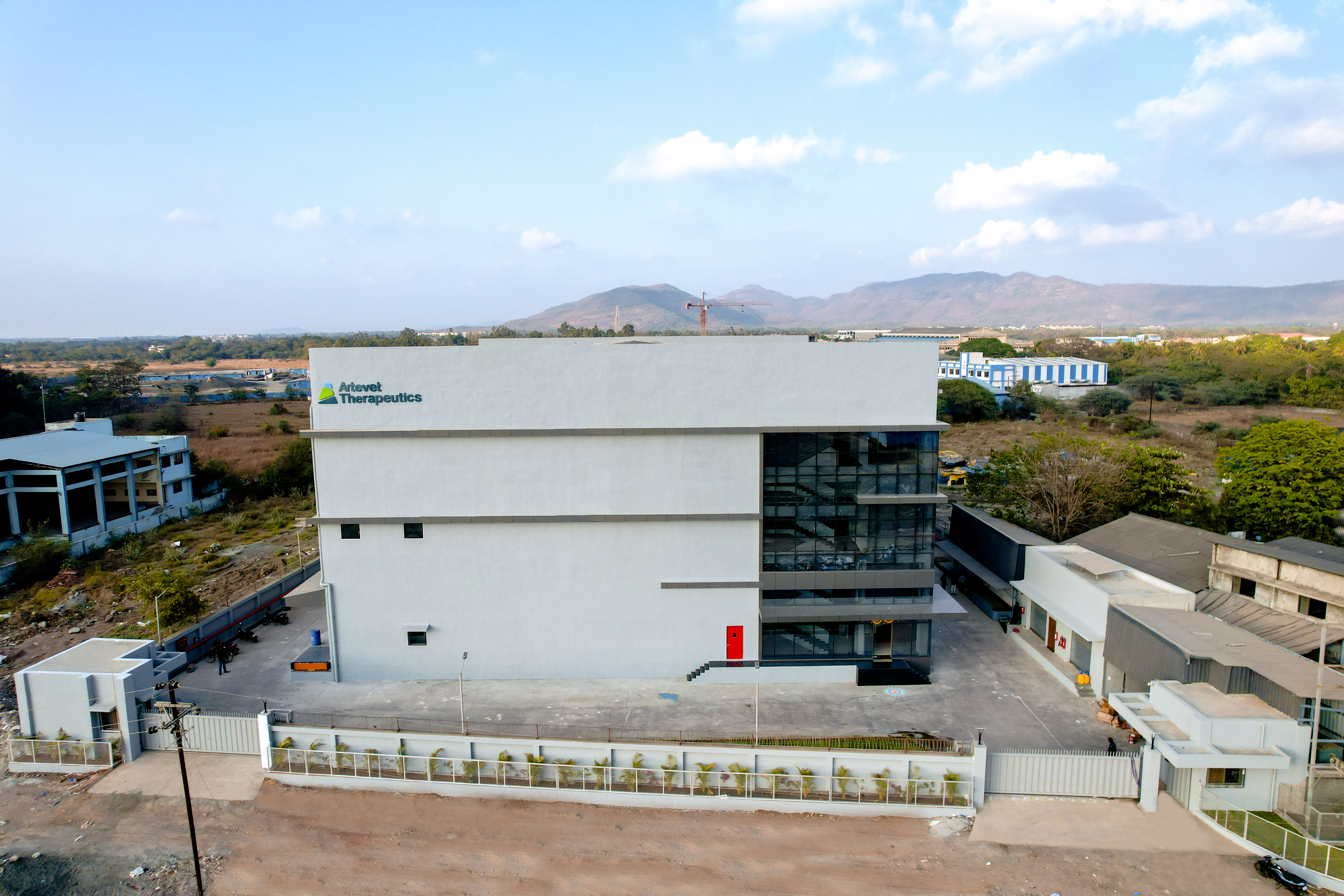 Artevet — Animal healthcare facility