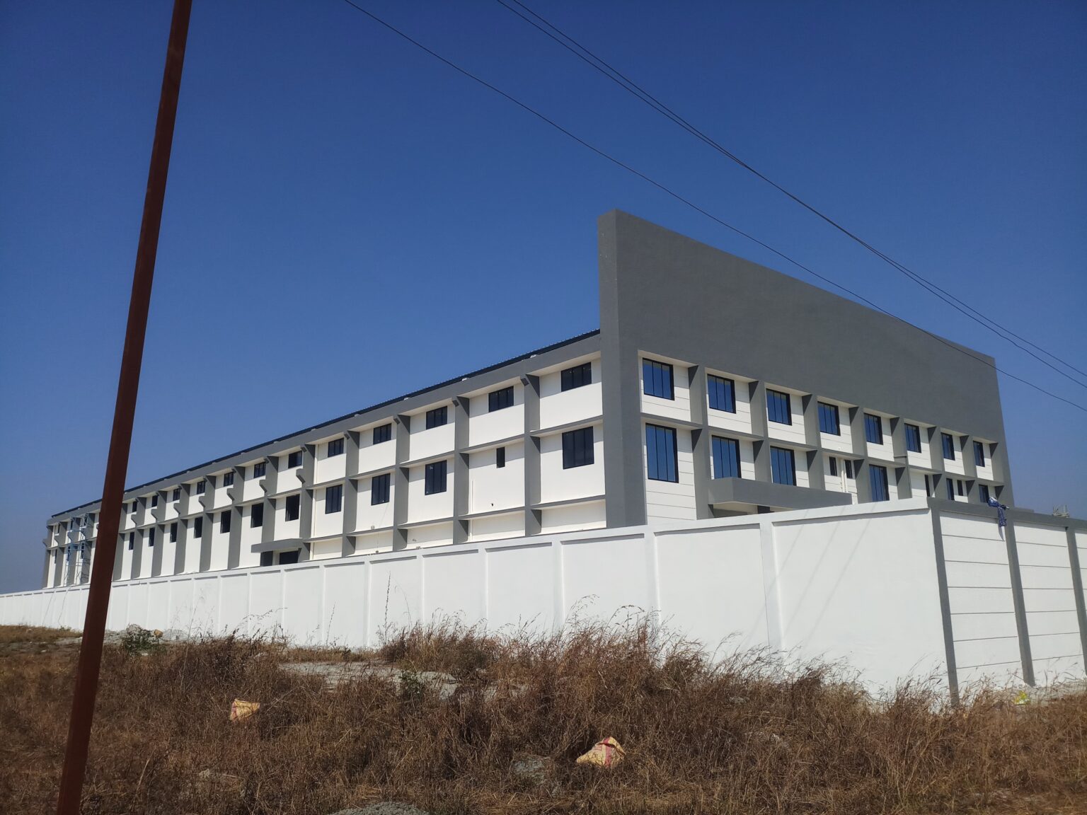 Lion Rubber — Marine rubber manufacturing campus